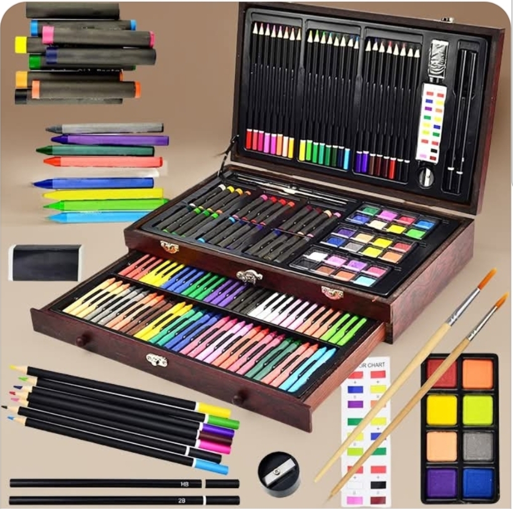 Peinture art est 145pcs